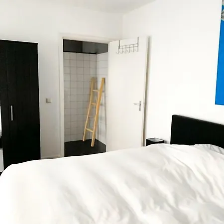 Apartment Charlierose 1 The Hague
